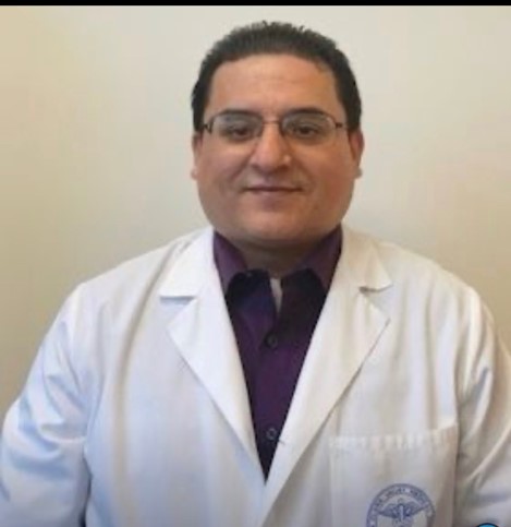 Dr. Gerardo Solaria